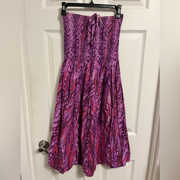 Cynthia Mehra sundress - Picture 1 of 6